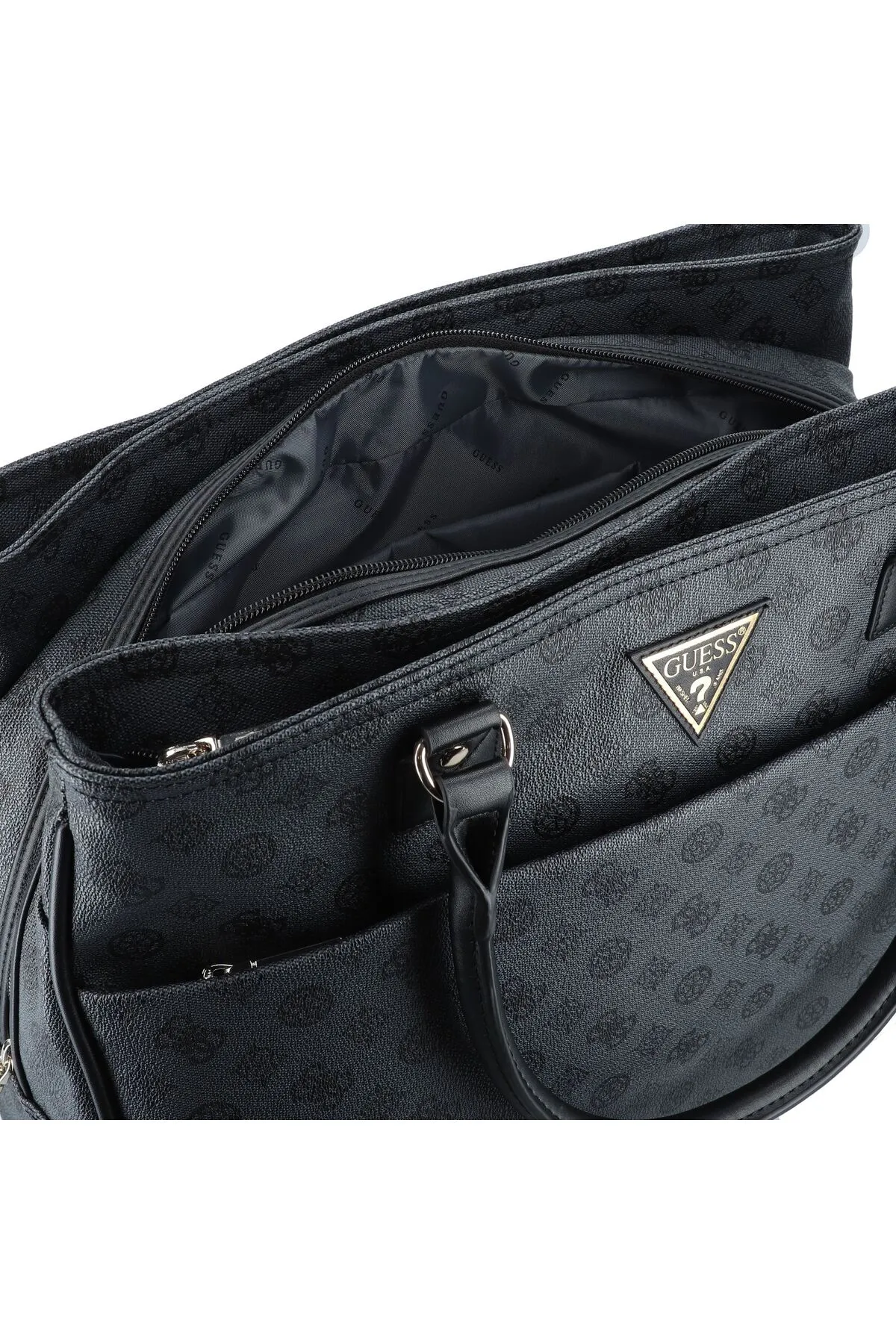 Guess  Wilder Weekender Reisetasche 45 cm