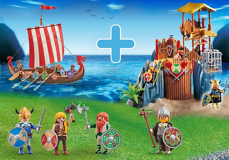 Bundle Wikinger