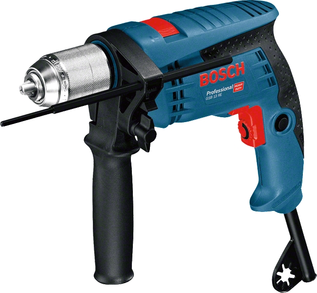 Bosch Blue 0601217100 GSB 13 RE Mașină de găurit cu impact profesională