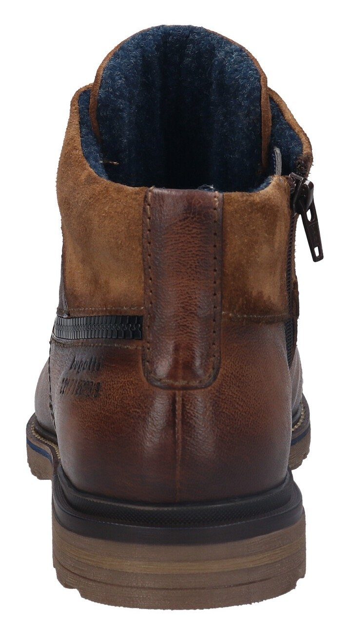bugatti Schnürboots im Used Look