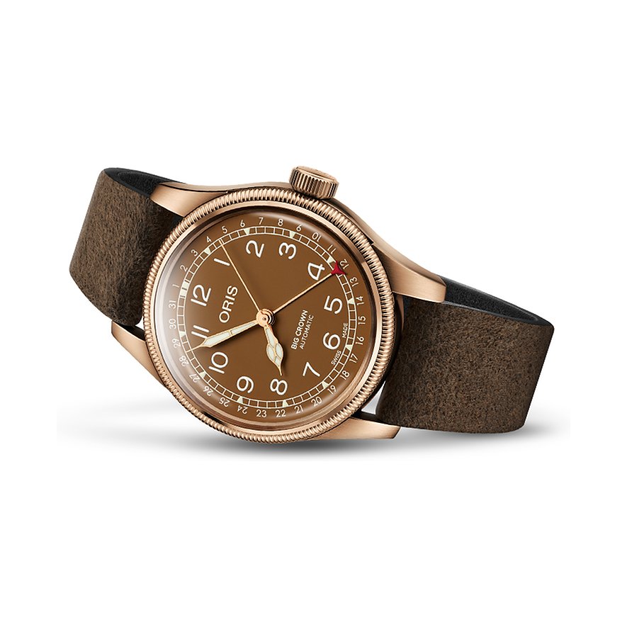 Oris Herrenuhr Big Crown