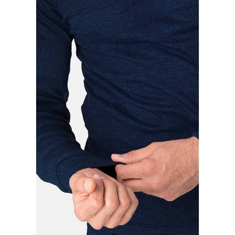Black Snake 3 Pack Thermo Hemd Cushy Funktionsshirt Herren
