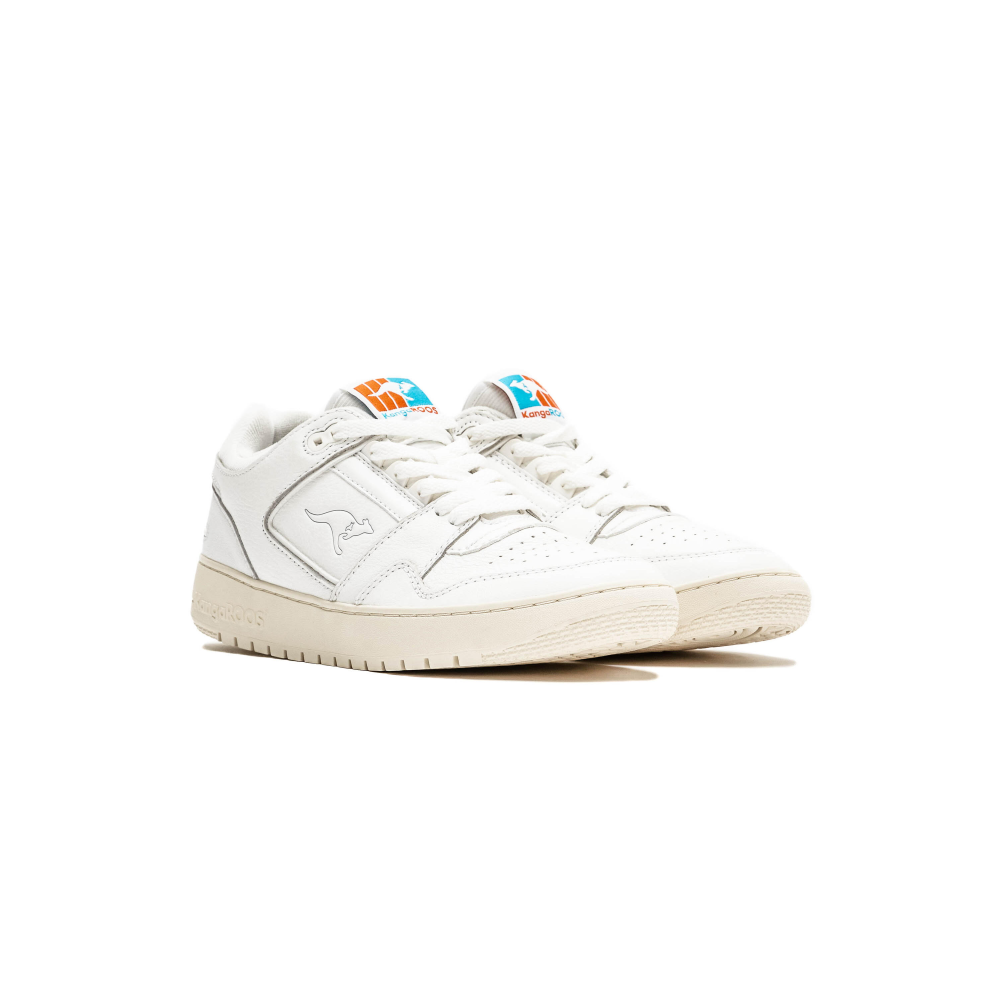 KangaROOS HOT SHOT LO 602002-0601 / weiss