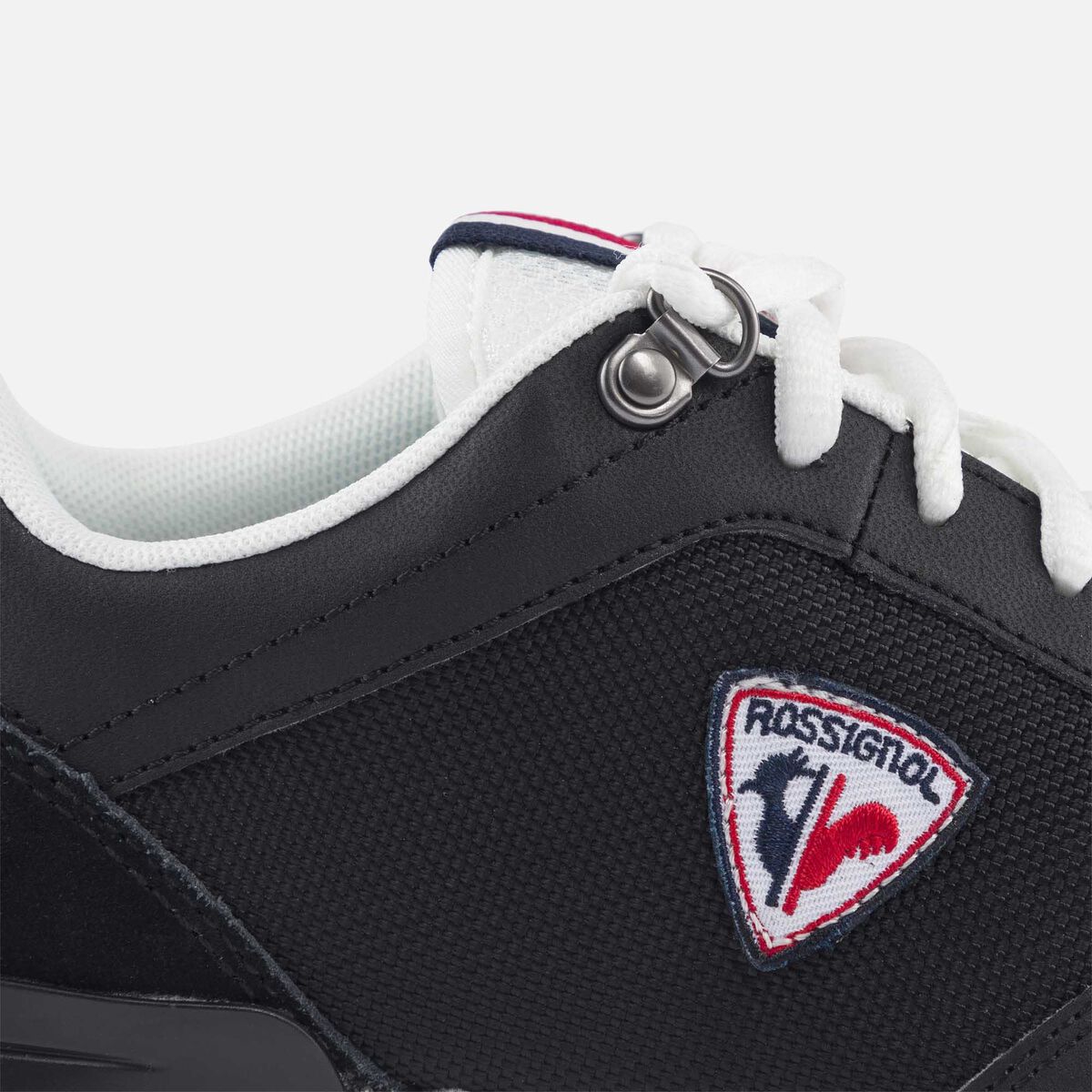 Damensneaker Heritage Schwarz