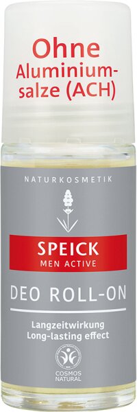 Speick Naturkosmetik Men Active Deodorant Roll-On