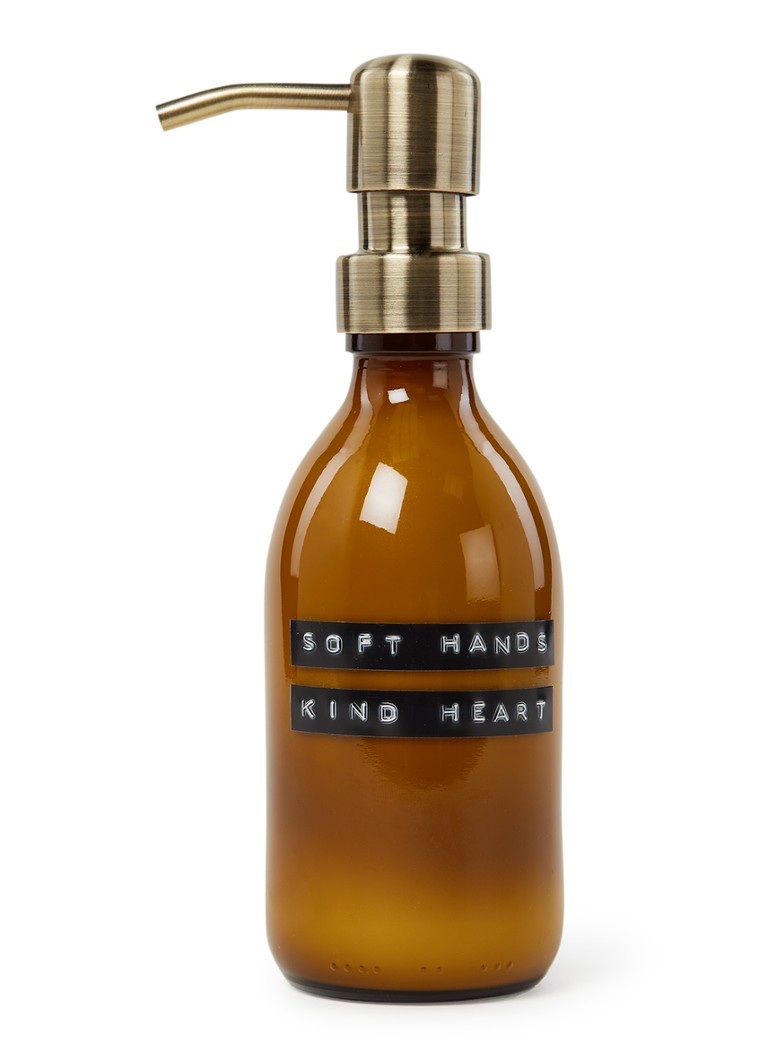 Cremă de mâini Wellmark Soft Hands Kind Heart cu aloe vera