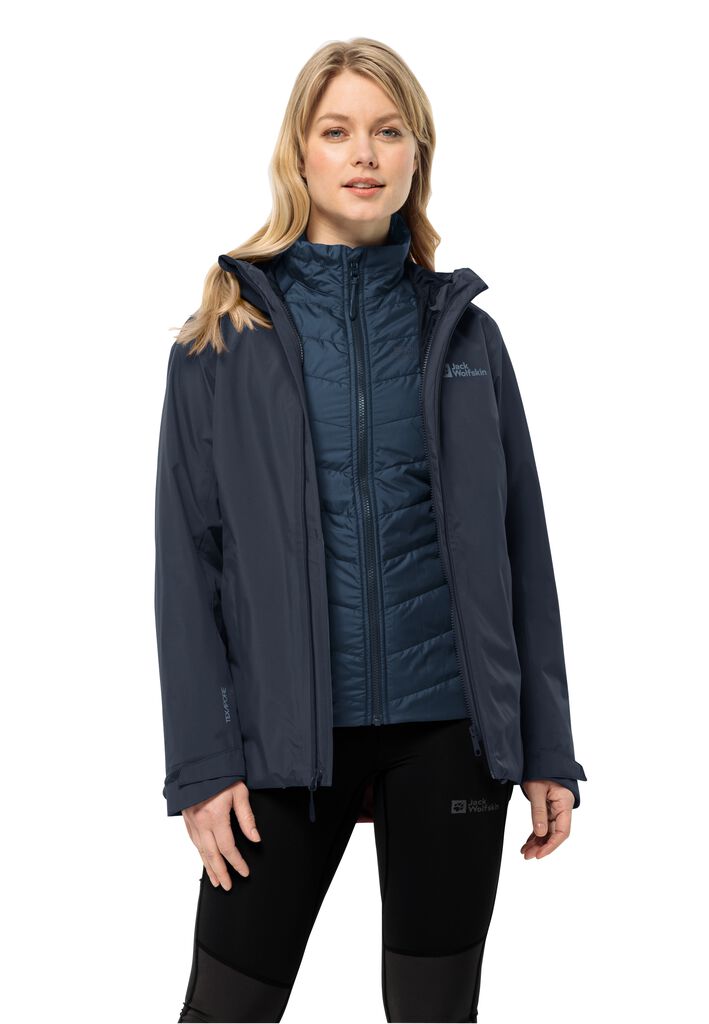 GLAABACH 3IN1 JKT W 3 in 1 Jacke Damen