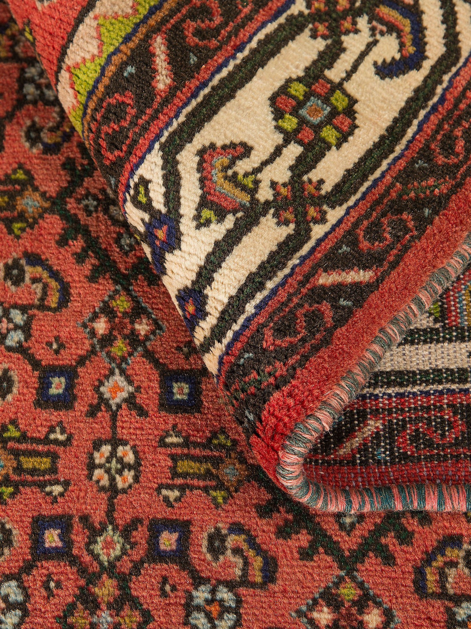 Hamadan ca. 108 x 150 cm, Unikat / Einzelstück