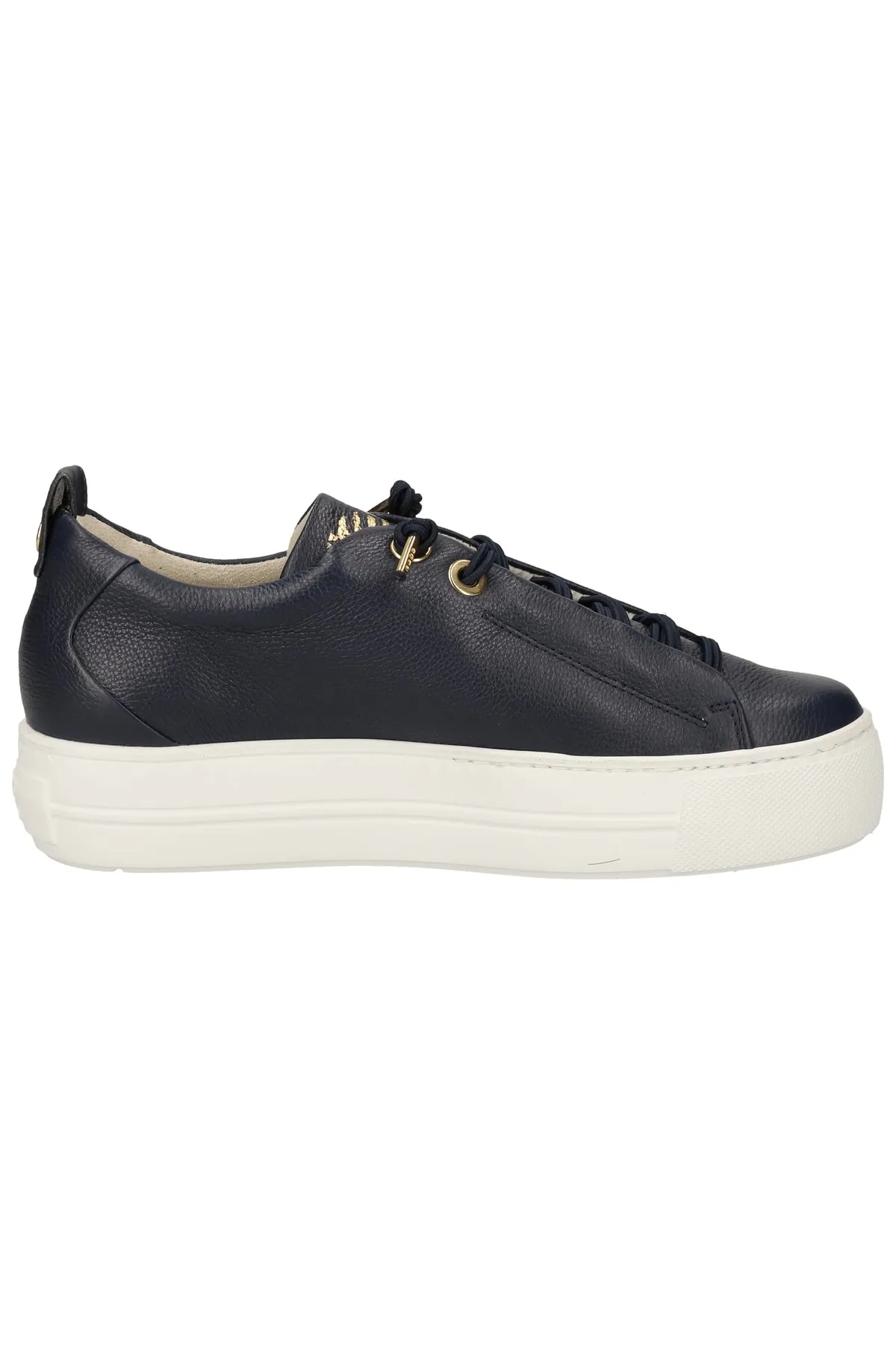 Paul Green  Sneaker - Dunkelblau - Flacher Absatz