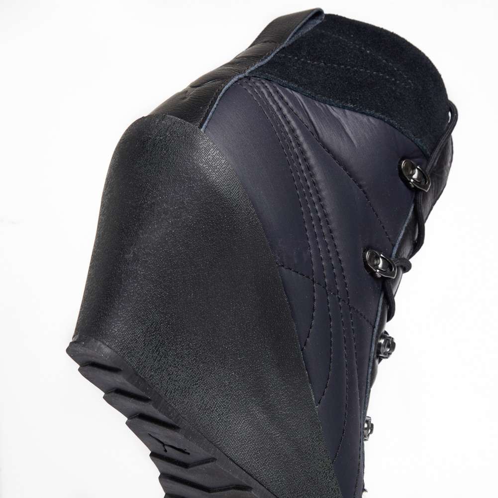 PUMA Karmin Damen High Heel Stiefeletten 353725-01