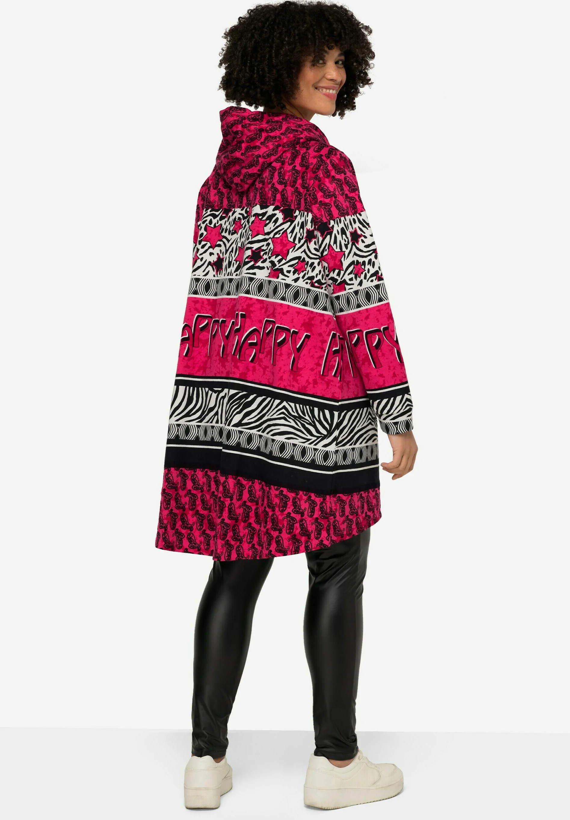 Sudadera con capucha Angel of Style
