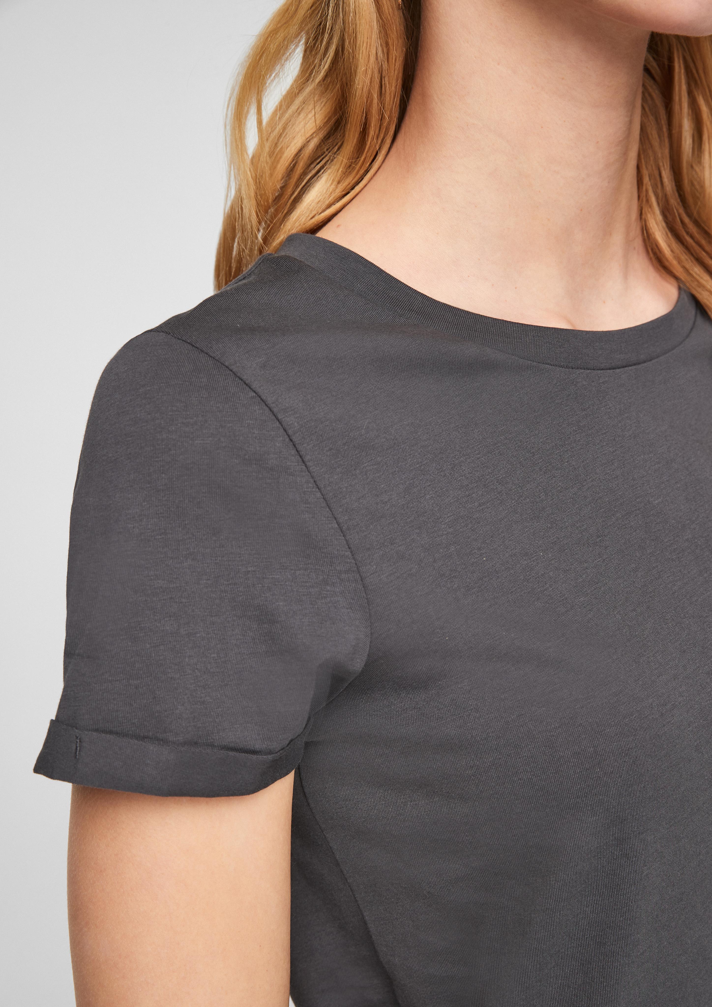 Jerseyshirt mit Crew Neck  45.899.32.8698-9858