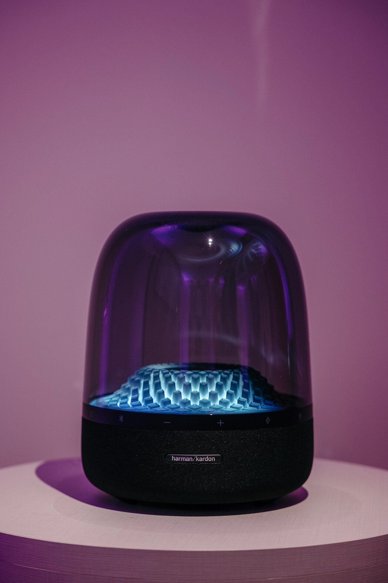 Harman/Kardon Aura Studio 4 Bluetooth-Lautsprecher (Bluetooth, 100 W)