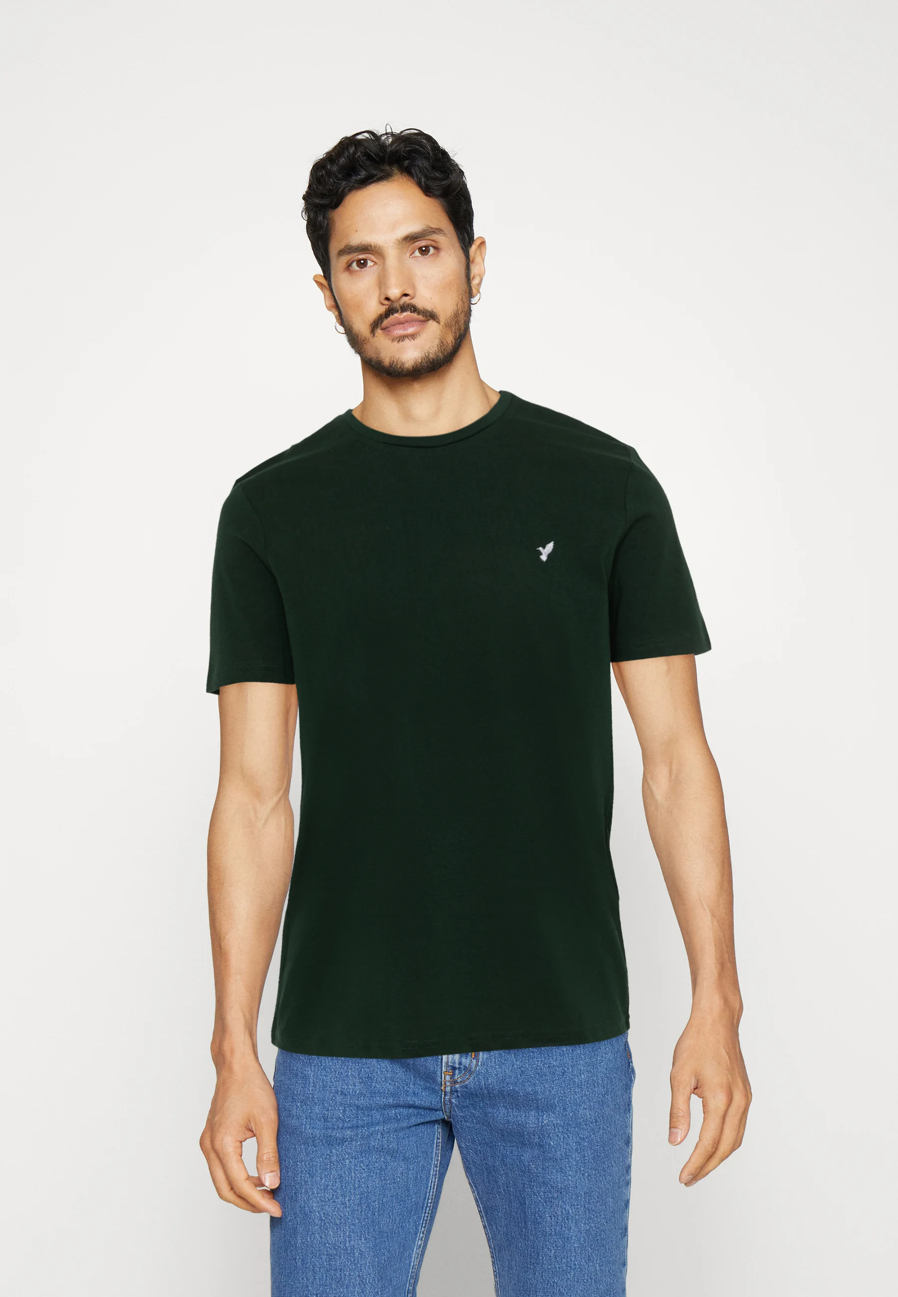 Pier One 5 PACK - Camiseta básica