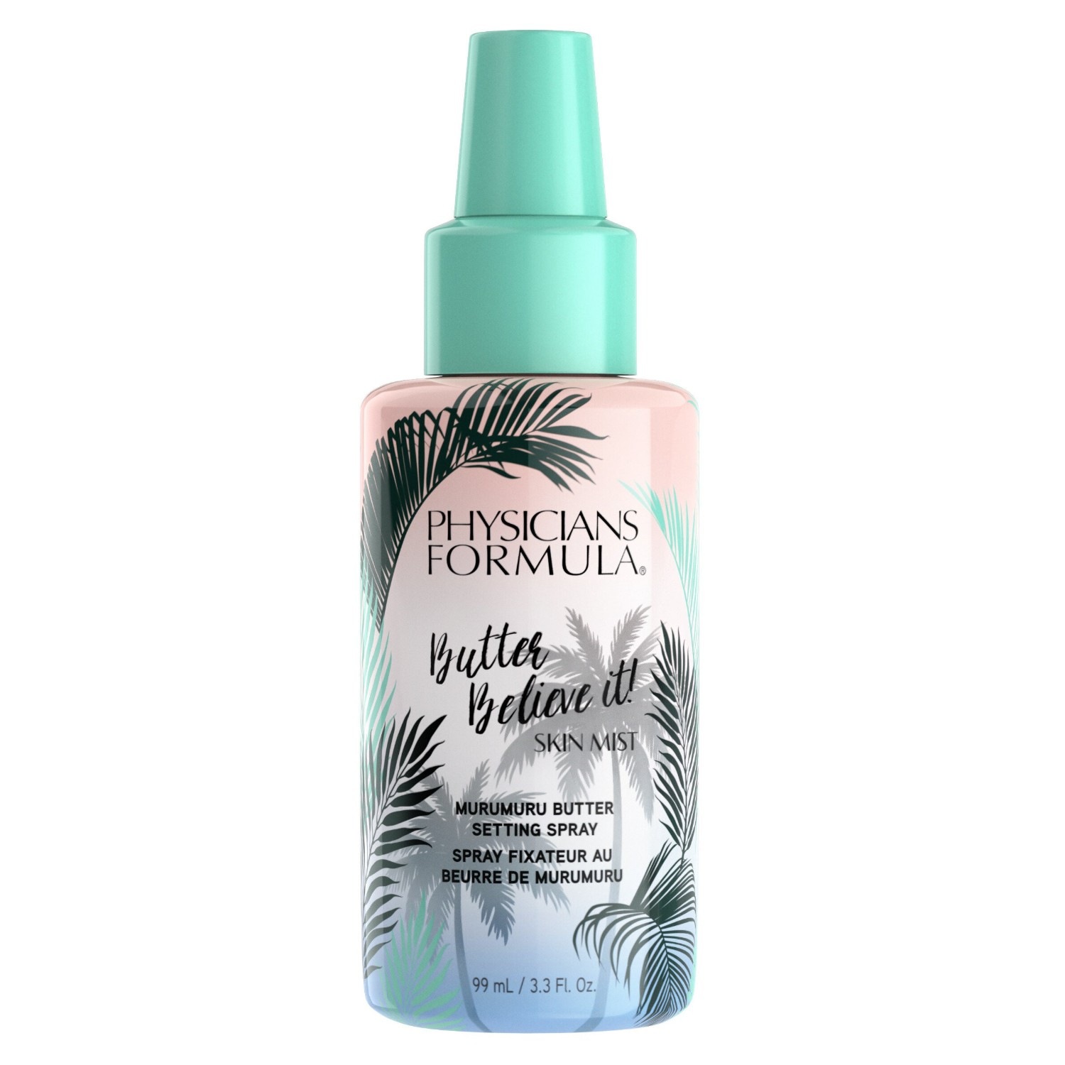 Physicians Formula Murumuru Butter Believe It! Skin Mist – Zestaw