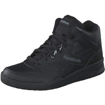 Reebok Royal BB4500 Sneaker Boot in schwarz