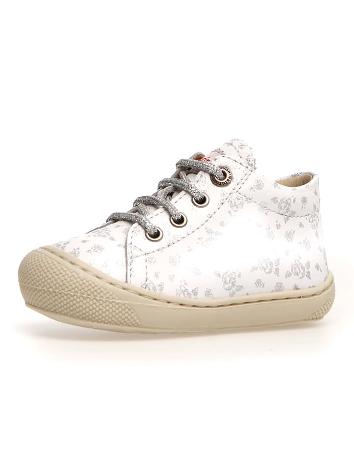 Naturino Leder-Lauflernschuhe 