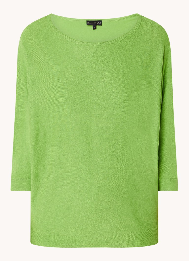 Pulover subțire și elastic Cristine de la Phase Eight