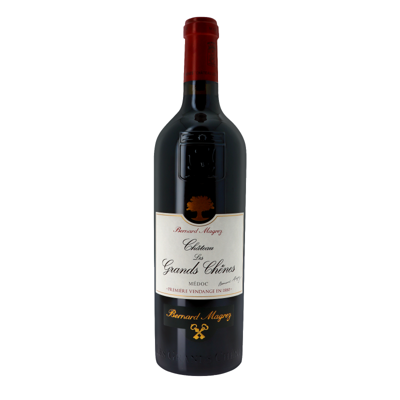Château Les Grands Chênes 2016 - Médoc - Bordeaux - Château Les Grands Chênes (75CL.)