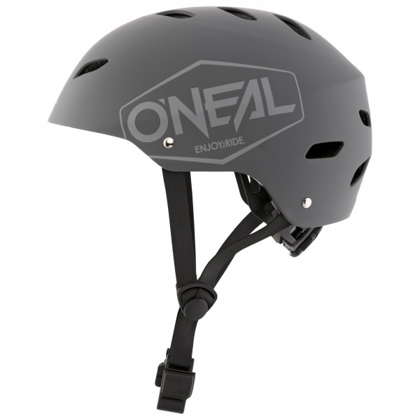 O'Neal - Kid's Dirt Lid Youth Helmet Plain - Radhelm