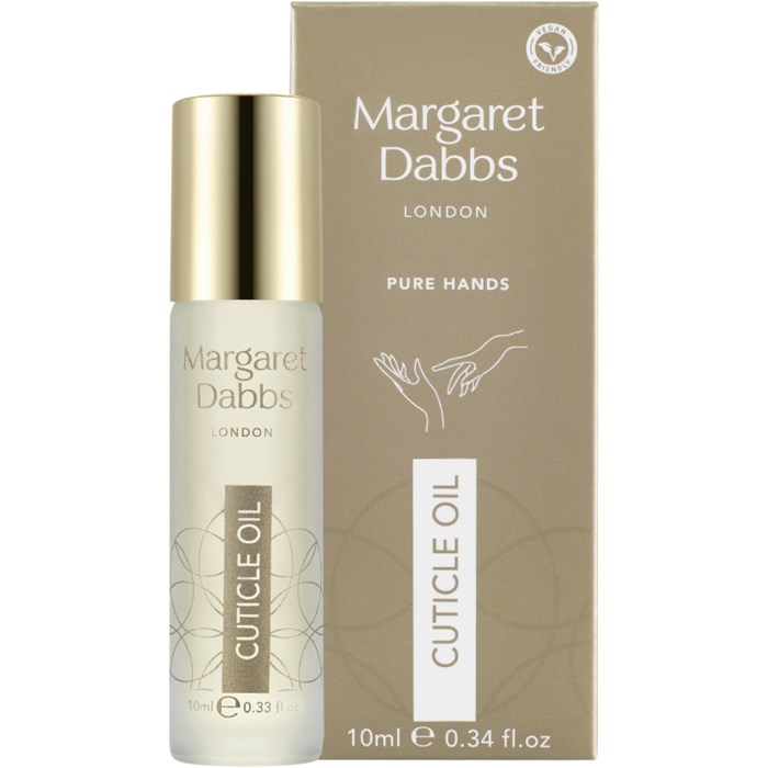 Pure Cuticle Oil