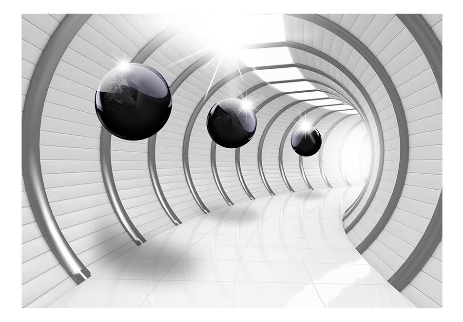 Artgeist Futuristic Tunnel