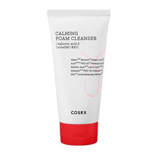 Cosrx AC Collection смирујућа пена за чишћење 150 мл