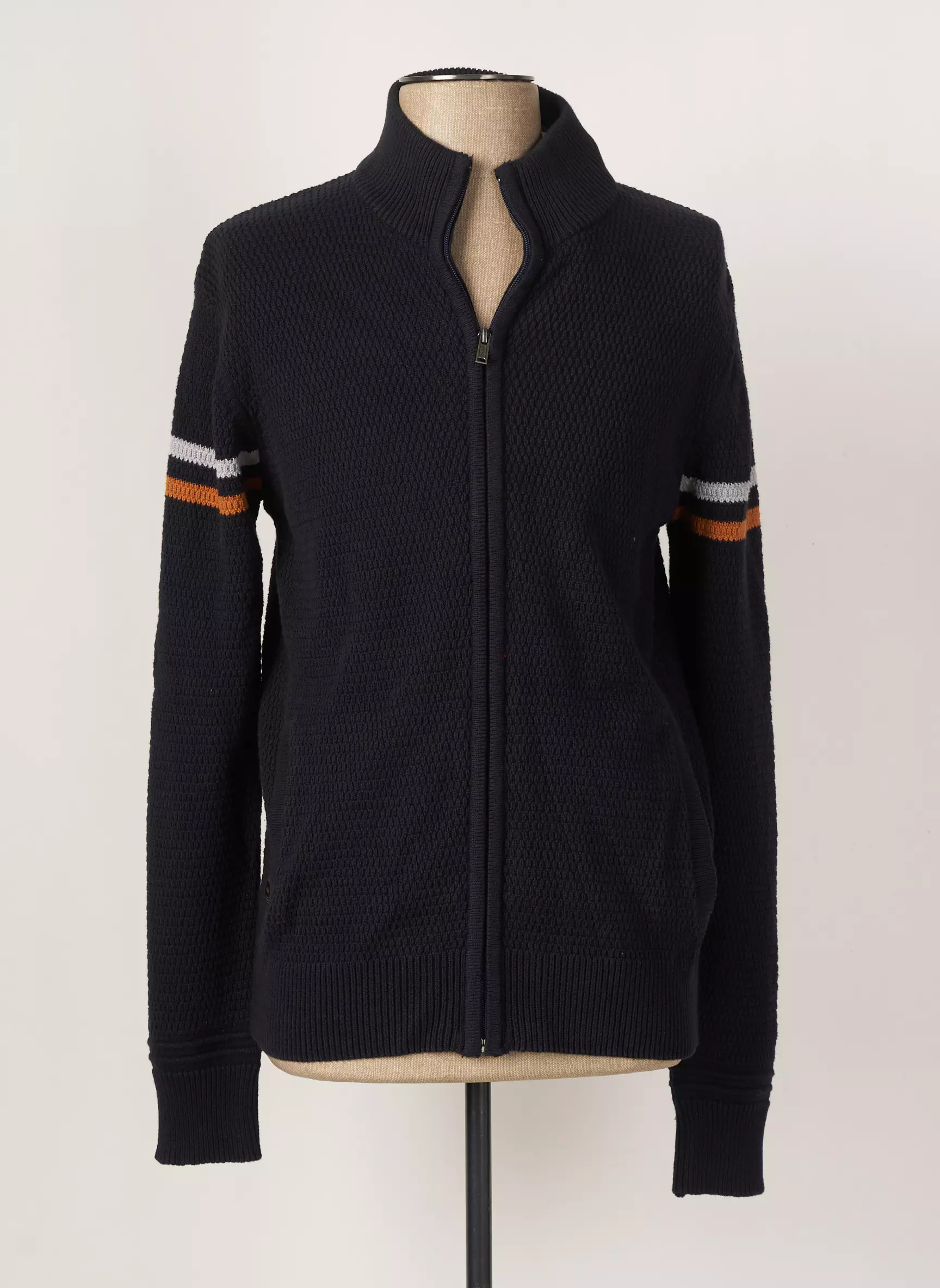 Ritchie Cardigans Homme couleur bleu