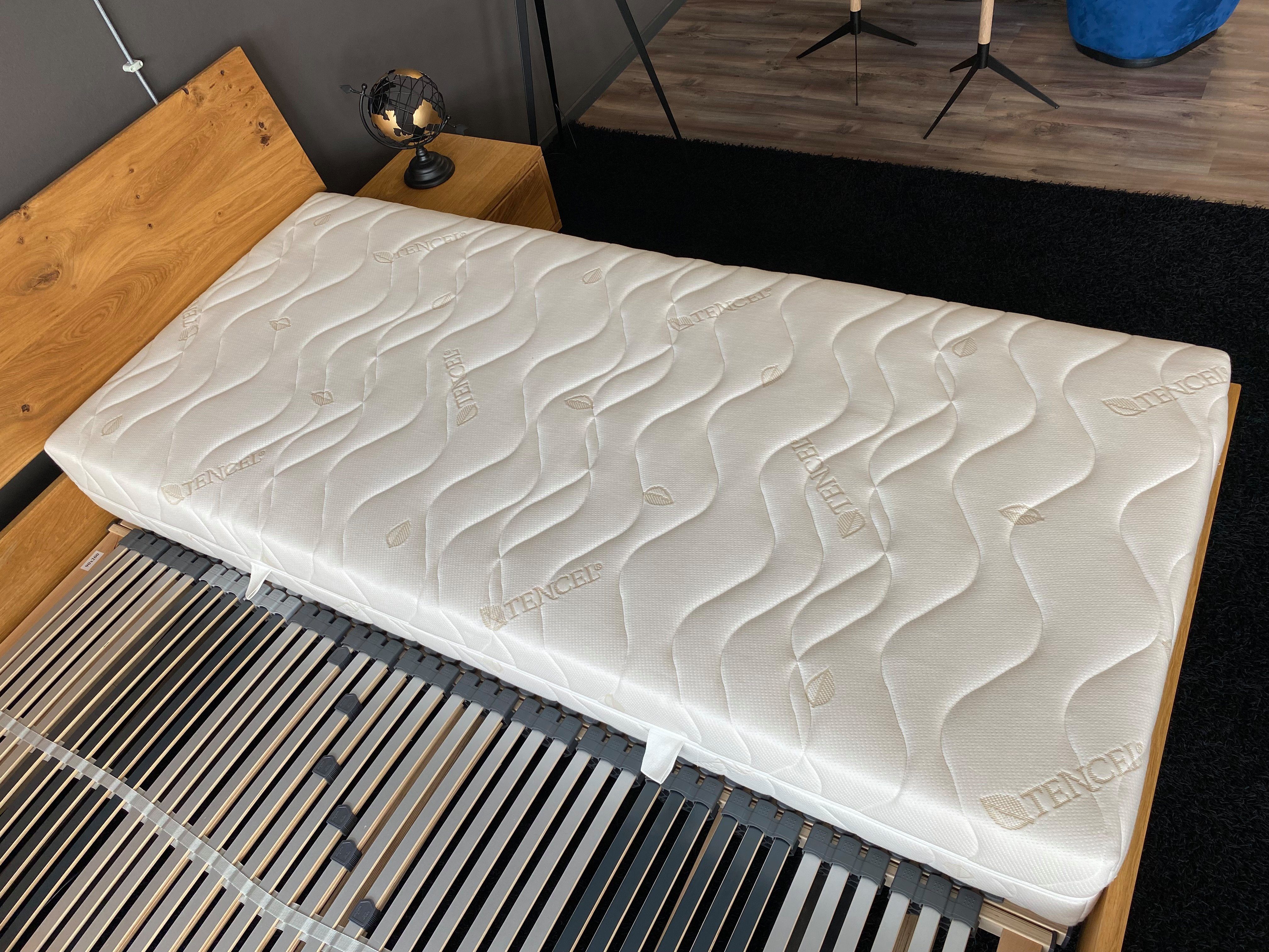 Gelschaummatratze Gowld Gel One, Gowld, (klimaregulierend, bis 200x220cm durchgehend, Höhe 22cm), ergonomisch