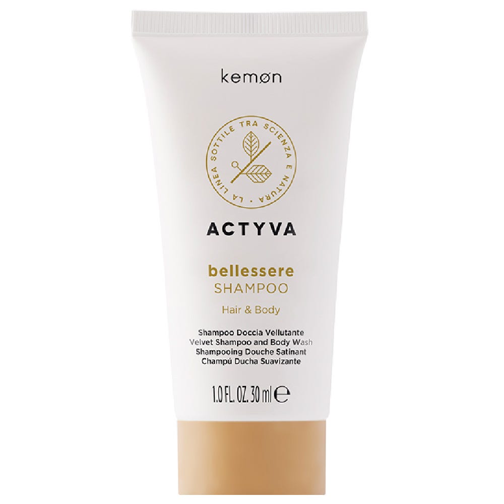 kemon Actyva Bellessere Shampoo Velian 30 ml