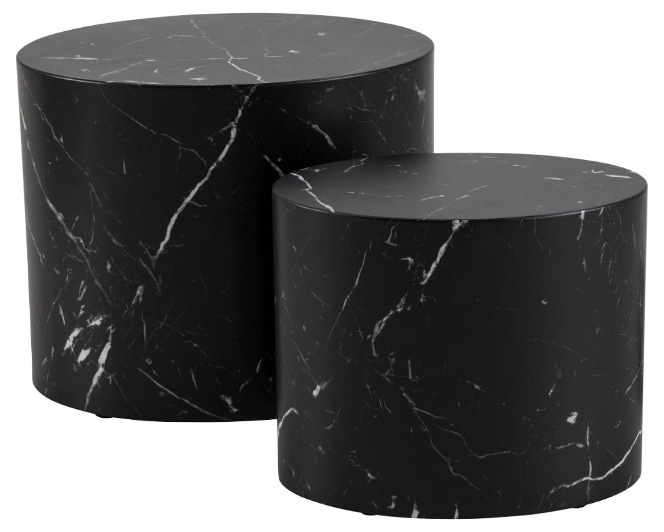 Couchtisch-Set Mice Marmor