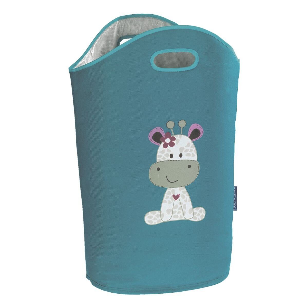 WENKO Wäschekorb Kids Greta, 24 Liter