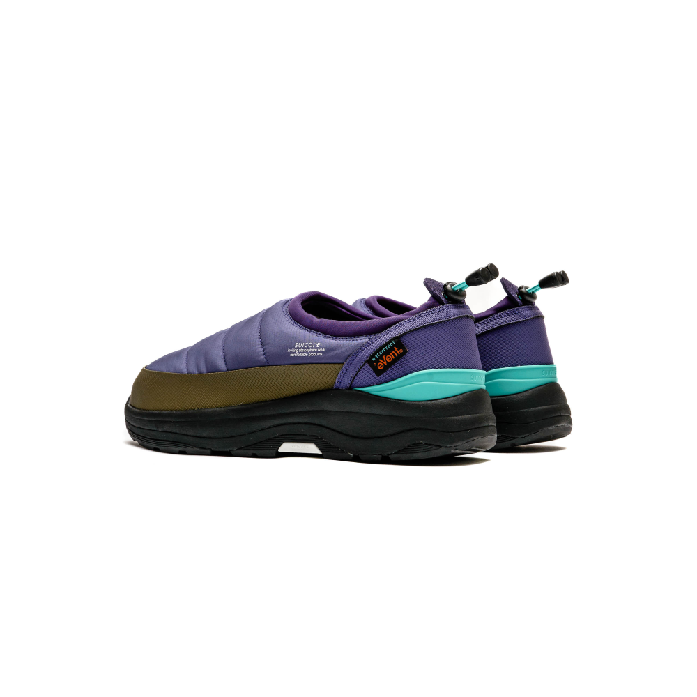 Suicoke Pepper Modev OG235MODEV-PBL / lila