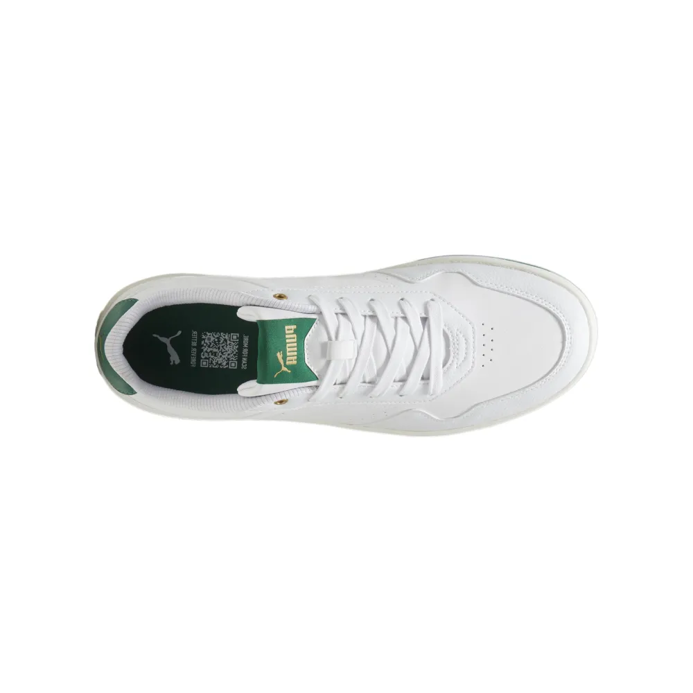 PUMA Court Classic 395018/003 / weiss