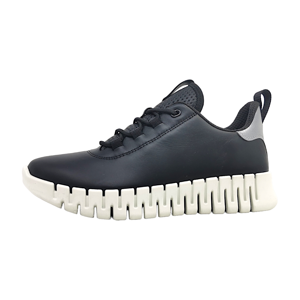 Ecco 218203-60719 Schwarz Black/Grey