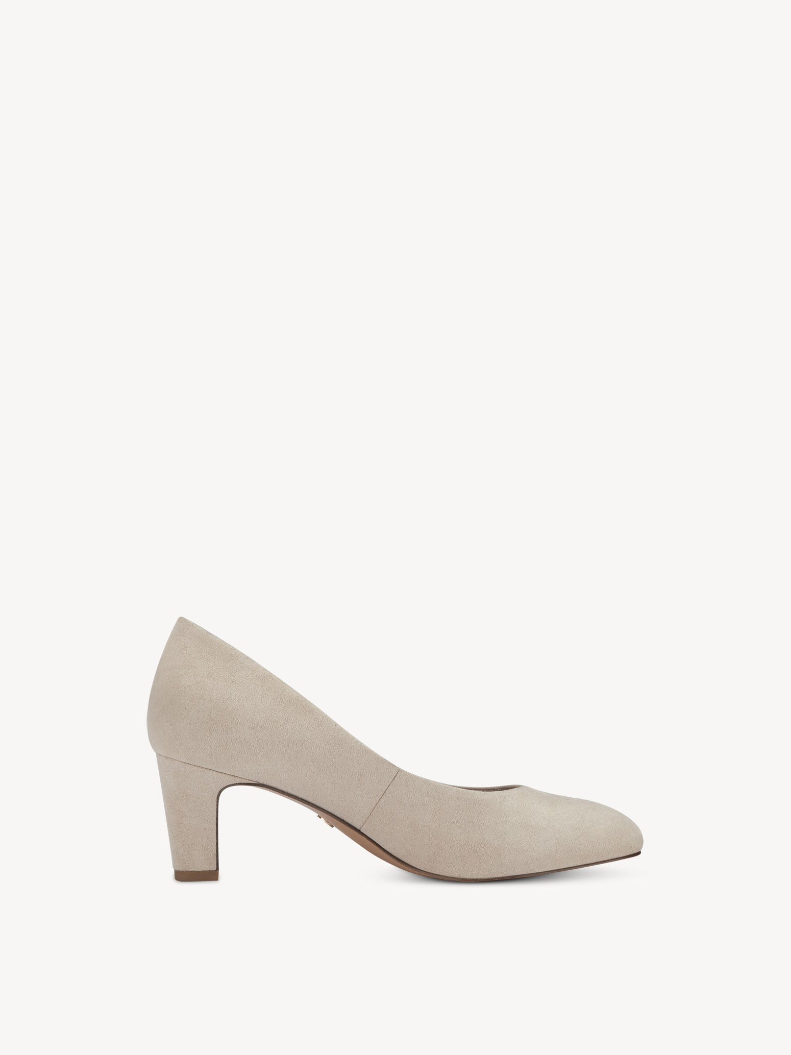 Escarpin - beige