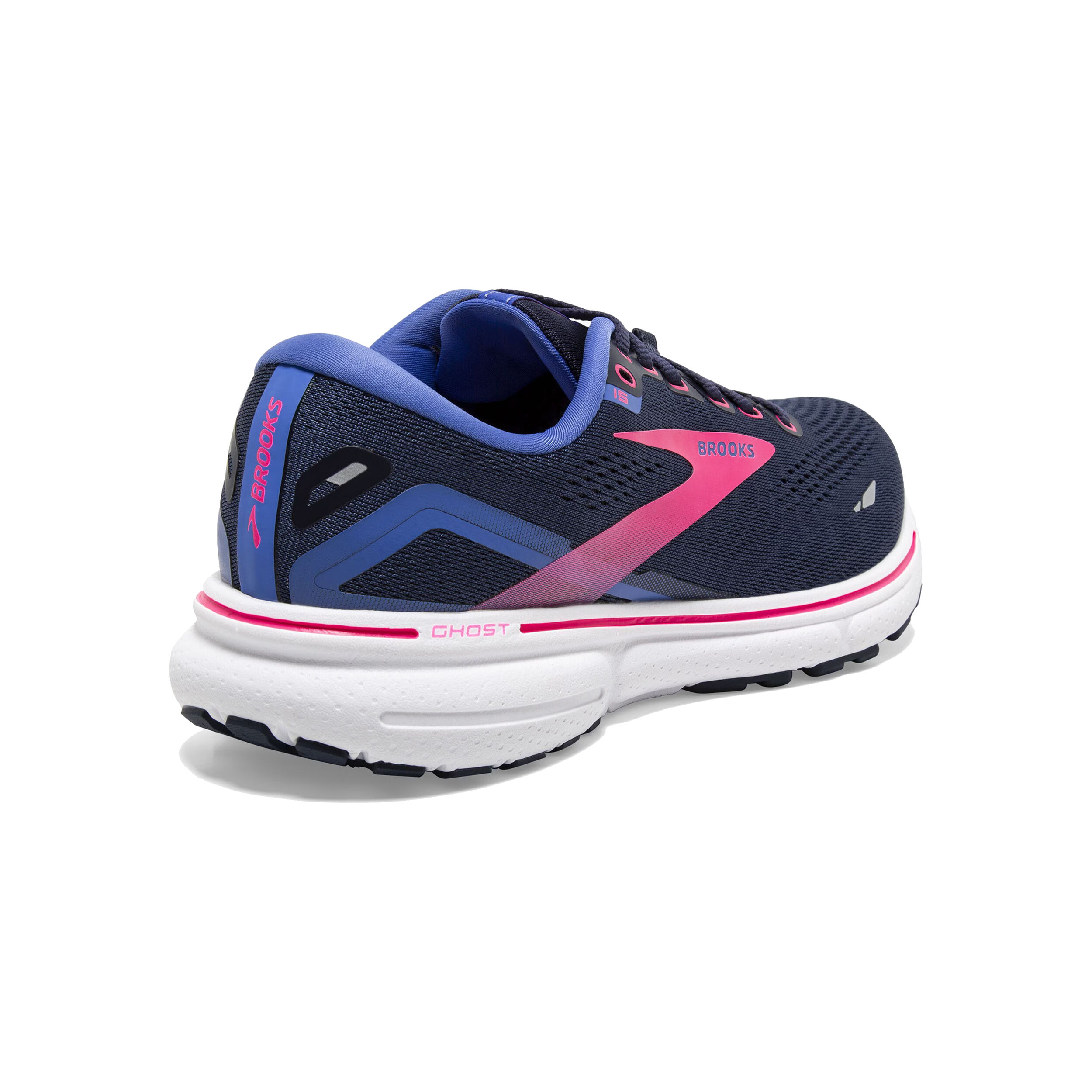 Ghost 15 GTX Neutralschuh Damen - Schwarz, Blau