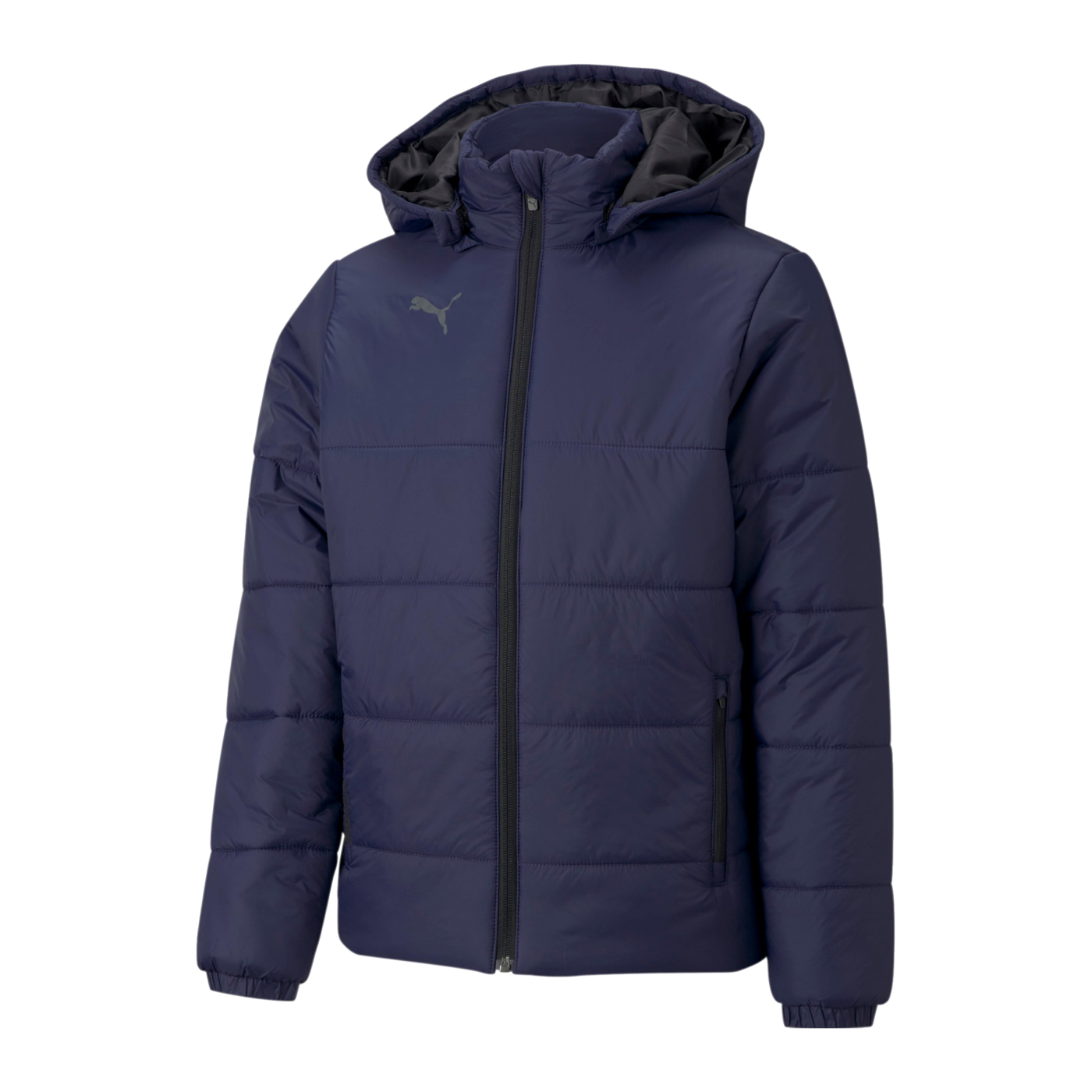 PUMA teamLIGA Padded Jacke Kids Blau F06