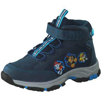 Paw Patrol Klett Boots in blau