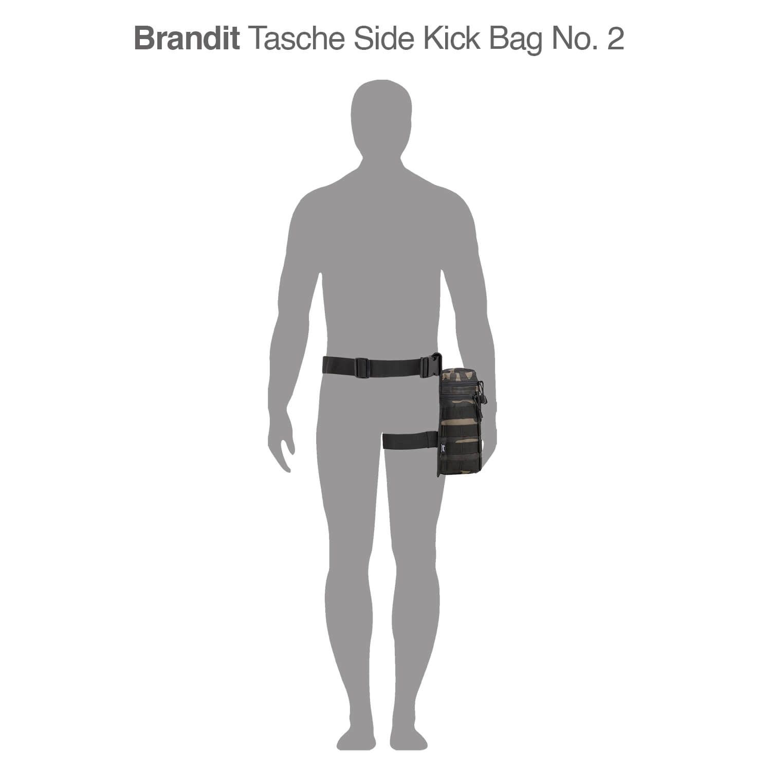 Tasche Side Kick Bag No. 2
