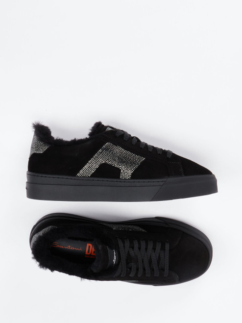 Sneaker-18030090043 Santoni