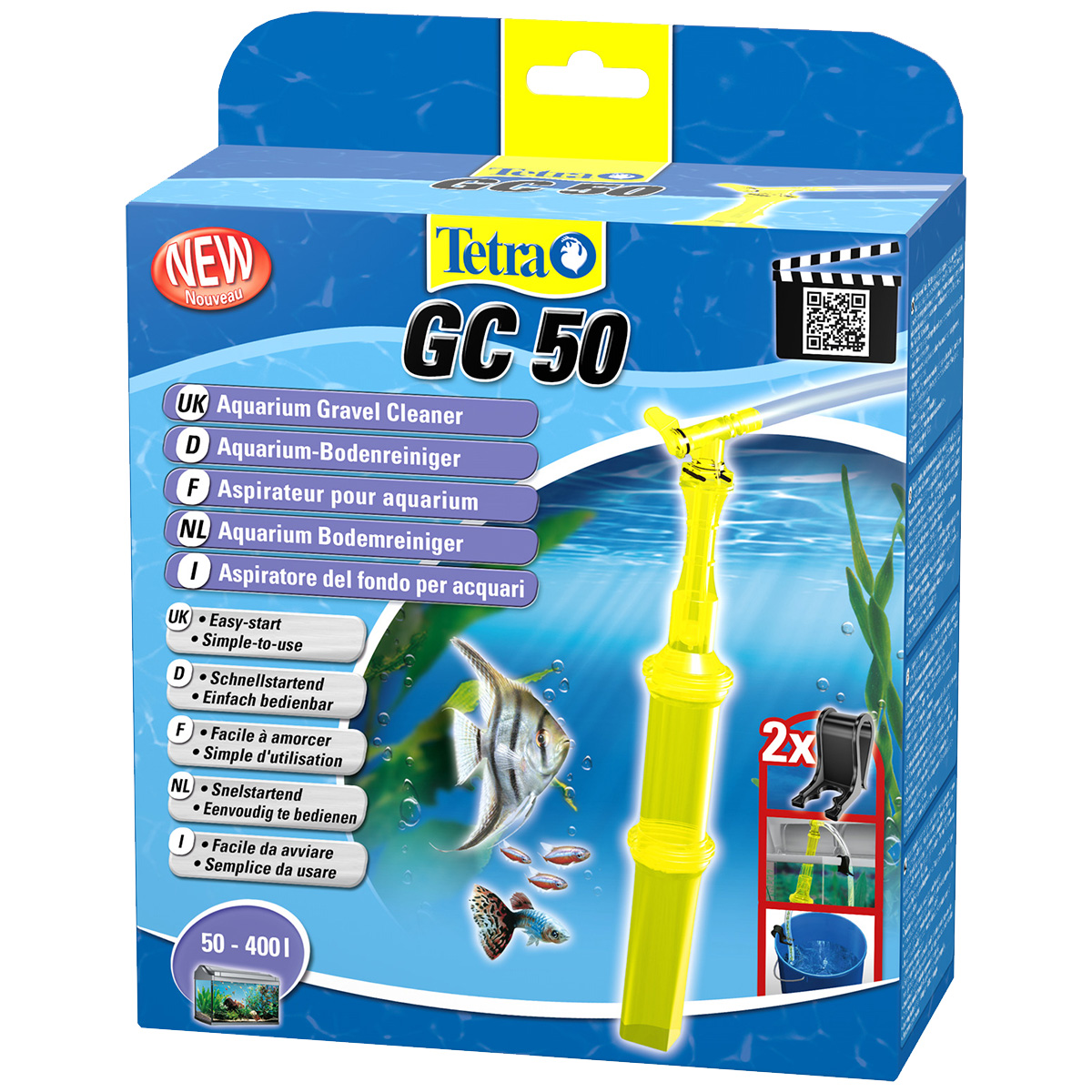 Tetra GC 50 Bodenreiniger günstig kaufen