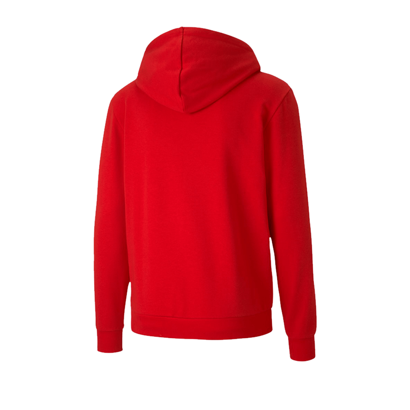 PUMA teamGOAL 23 Casuals Kapuzenjacke Rot F01