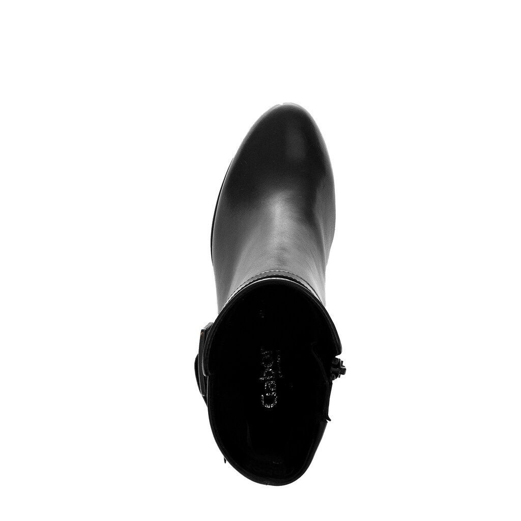 Gabor comfort Elegante Stiefelette schwarz