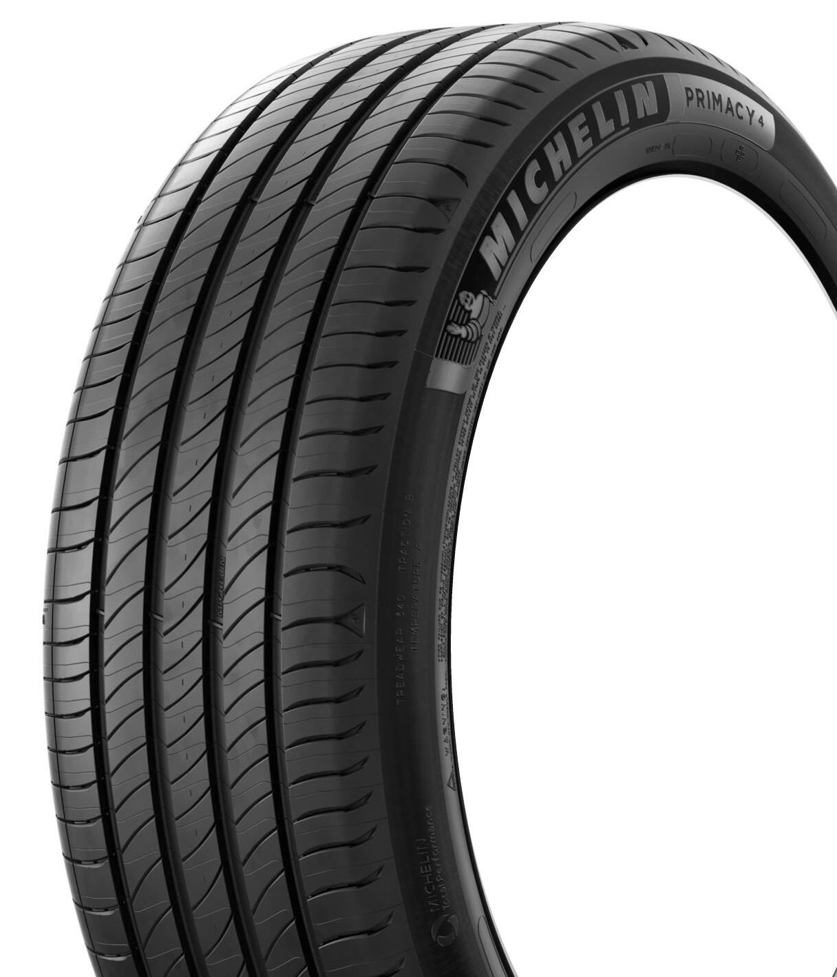 Michelin Primacy 4+ 205/55 R16 91V Sommerreifen - ATU