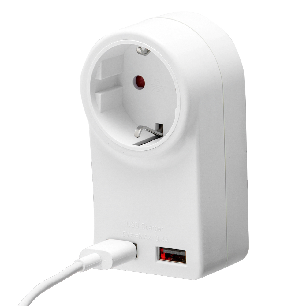 Powertec Electric 360°-Adapter