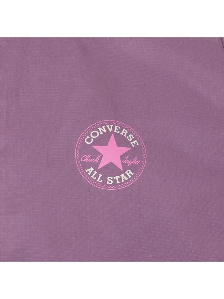Converse Windbreaker in Lila günstig kaufen
