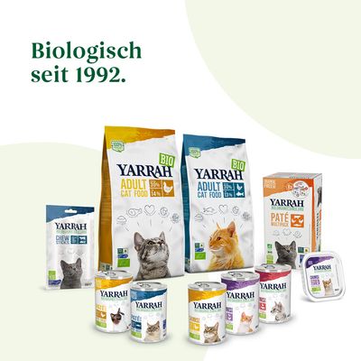 Yarrah Bio Chunks 6 x 405 g