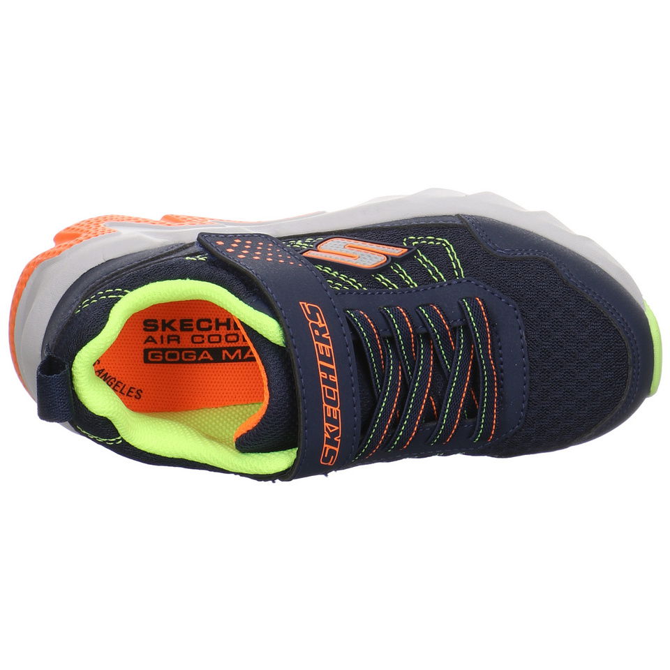 Skechers Spec Stride Klettschuh