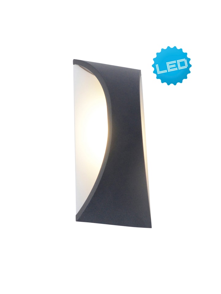 näve LED Außenwandleuchte 